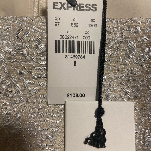 Nwt express top x Rachel Zoe - Picture 3 of 5